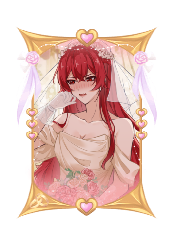 Fuuka Wedding 2026 skin