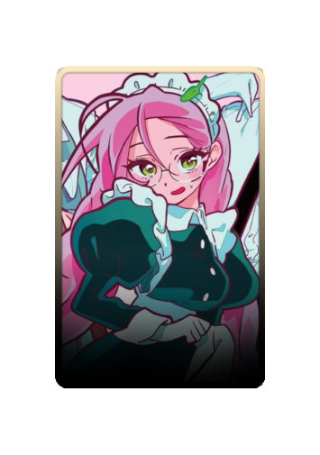 Mizi Maid 2025 skin