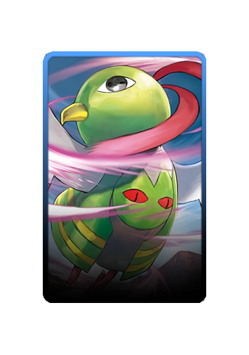 Xatu skin #2