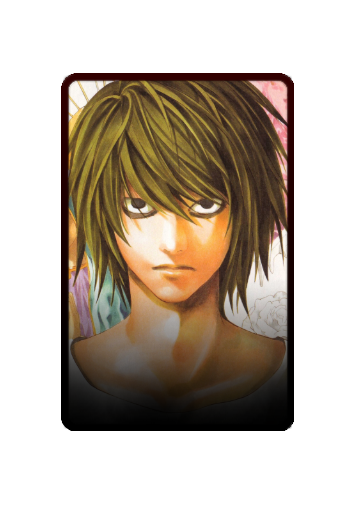 L Lawliet skin #2
