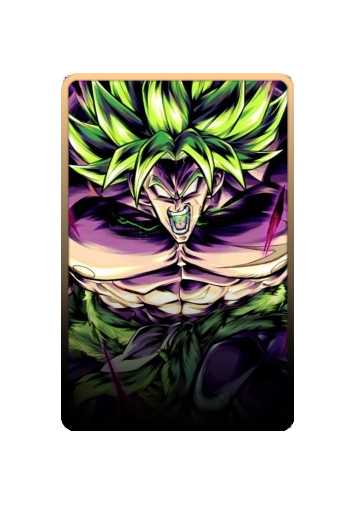 Broly skin