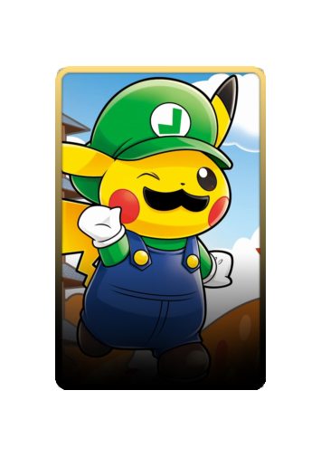 Pikachu skin #11