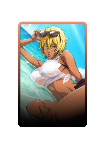 Tier Halibel Summer 2025 skin
