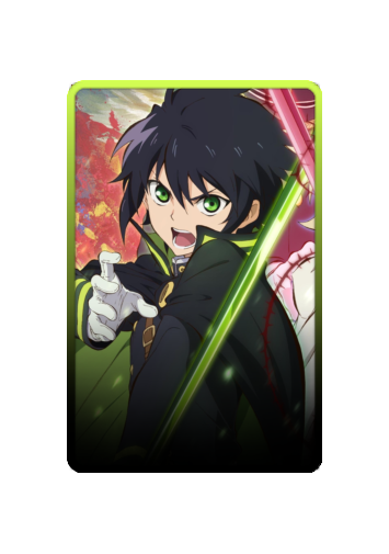 Yuuichirou Hyakuya skin