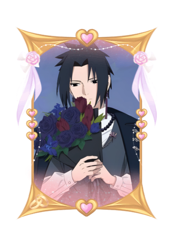 Uchiha Sasuke Wedding 2026 skin