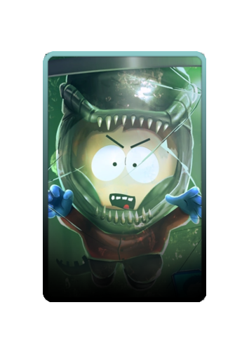 Clyde Donovan skin #2