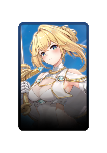 Jeanne dArc skin