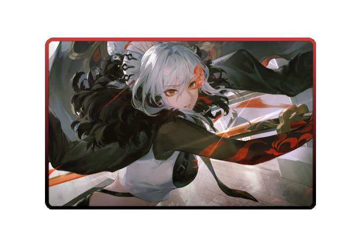 Alpha poster skin #2
