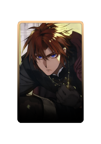 Crowley Eusford skin