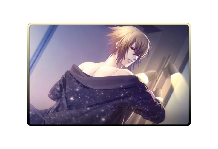 Chikage Kazama poster skin