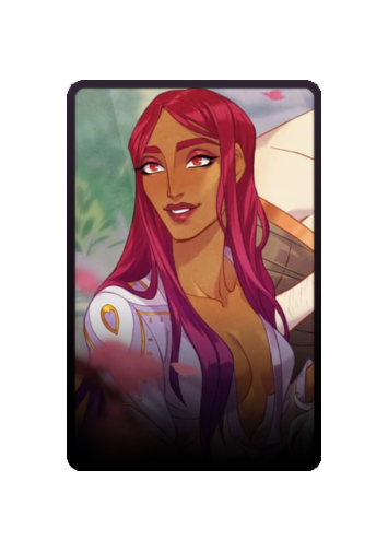 Nadia Satrinava skin #5
