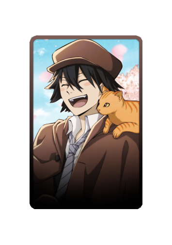 Ranpo Edogawa skin #5