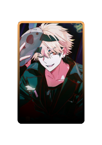 Xia Fei Halloween 2025 skin