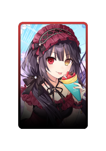 Kurumi Tokisaki skin #5