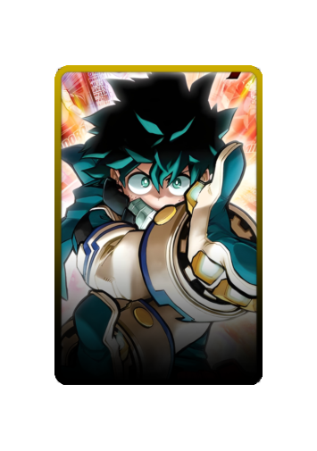 Izuku Midoriya skin