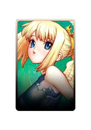 Kohaku skin #2