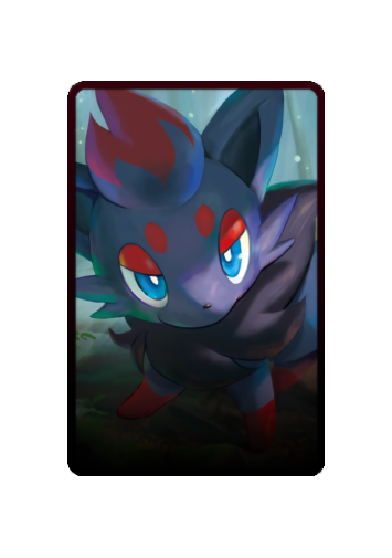 Zorua skin #2