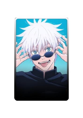 Gojo Satoru skin