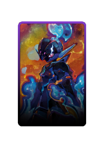 Ceruledge skin