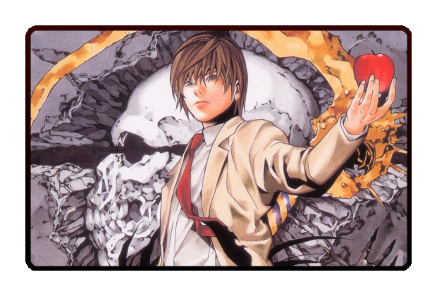 Yagami Light poster skin