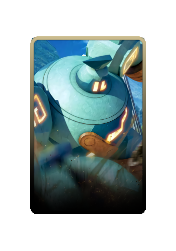 Golurk skin