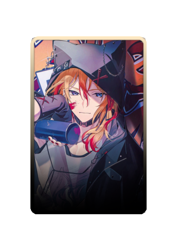 Axel Syrios skin