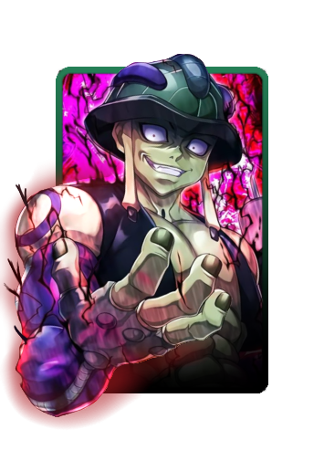 Meruem 3D skin