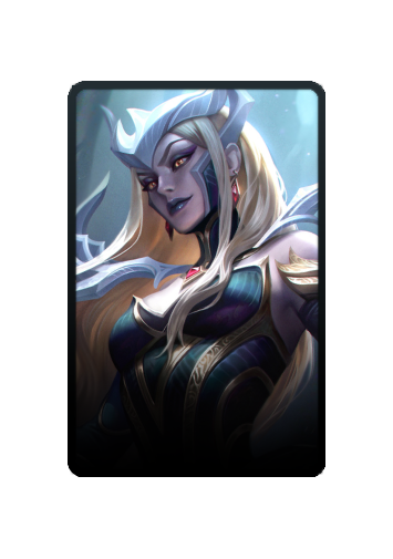 Cassiopeia skin #2