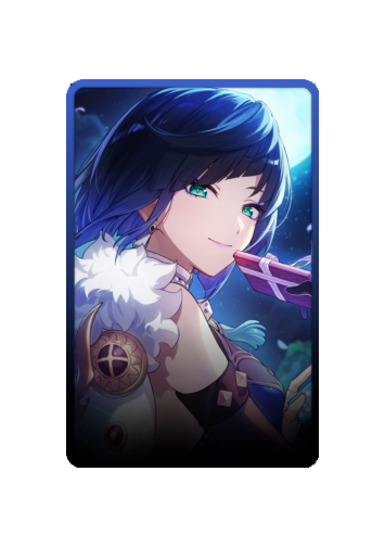 Yelan skin #2