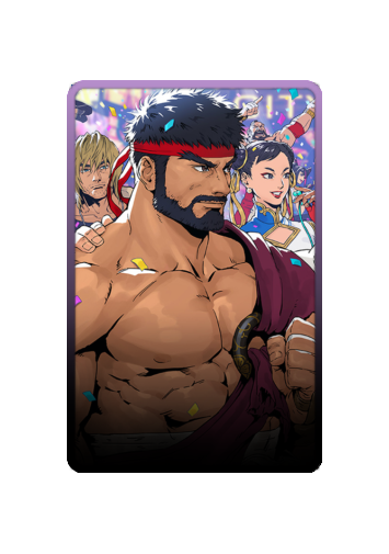 Ryu skin #2