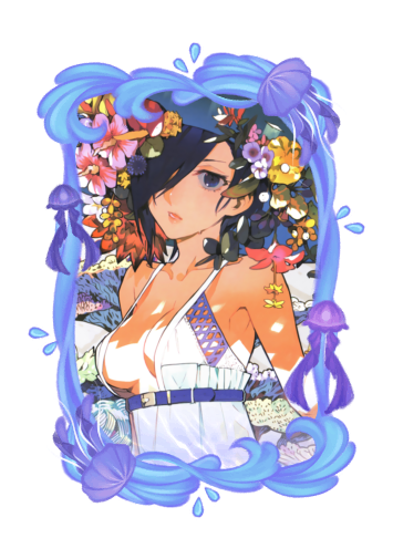 Touka Kirishima Summer 2026 skin