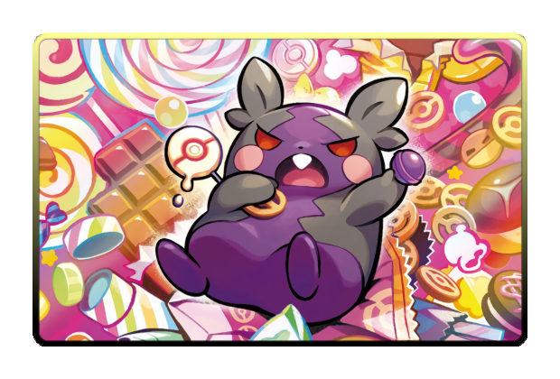 Morpeko poster skin