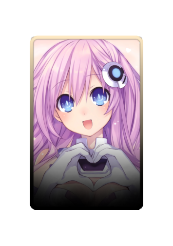 Nepgear skin #4