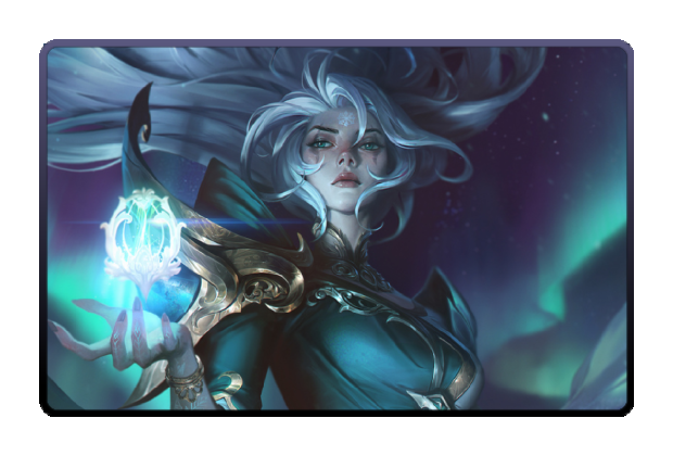 Diana poster skin
