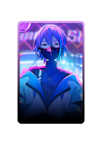 Rui Kamishiro skin #6