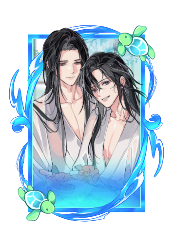 Lan Wangji x Wei Wuxian Summer 2025 duo skin