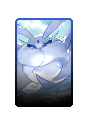 Frosmoth skin