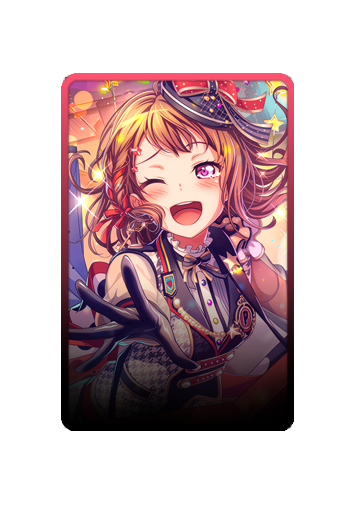 Kasumi Toyama skin #5
