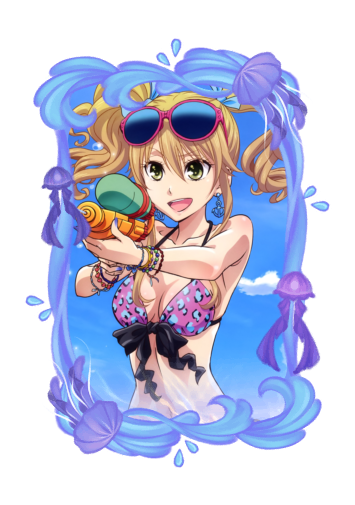 Aihara Yuzu Summer 2026 skin