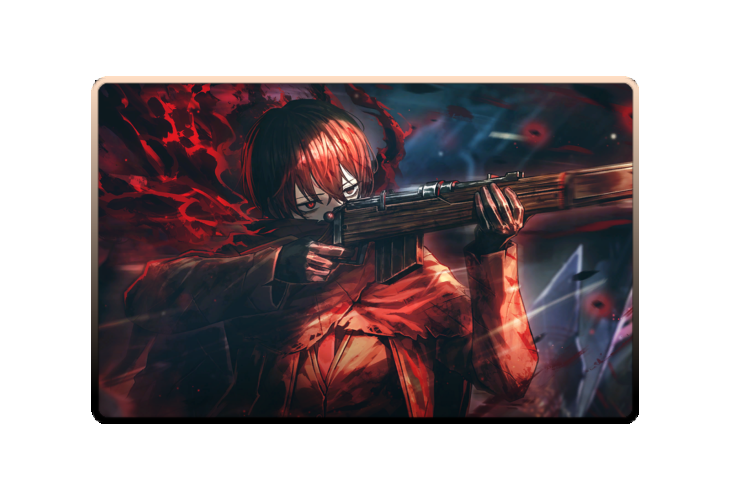 Yi Sang poster skin #2