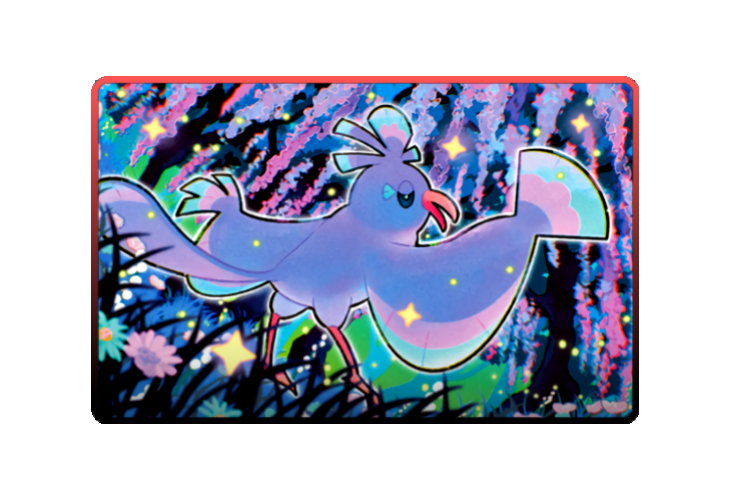Oricorio poster skin #2