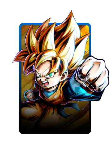 Goten 3D skin