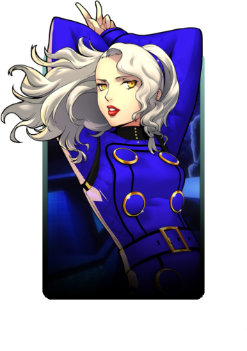 Margaret 3D skin