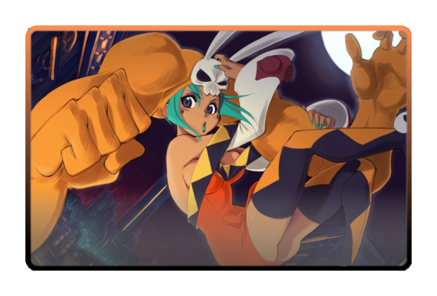 Cerebella poster skin