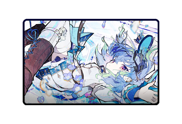 Suzumi Nemo poster skin #2