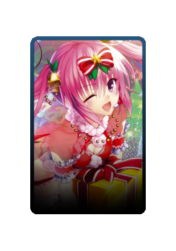 Nana Astar Deviluke Christmas 2025 skin