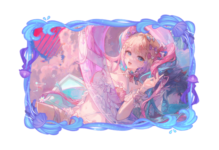 KAngel Summer 2026 poster skin