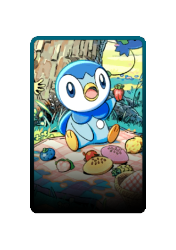 Piplup skin
