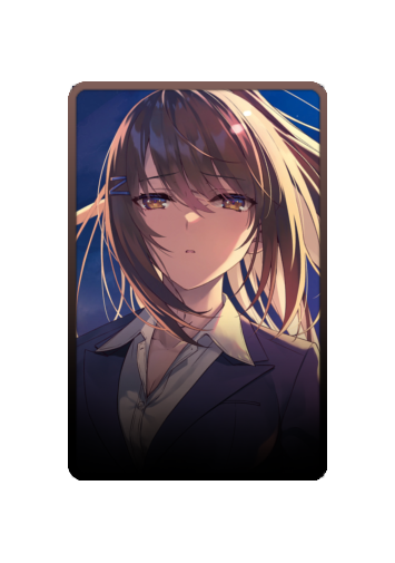 Chabashira Sae skin #2