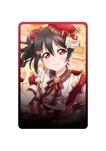 Nico Yazawa skin #2